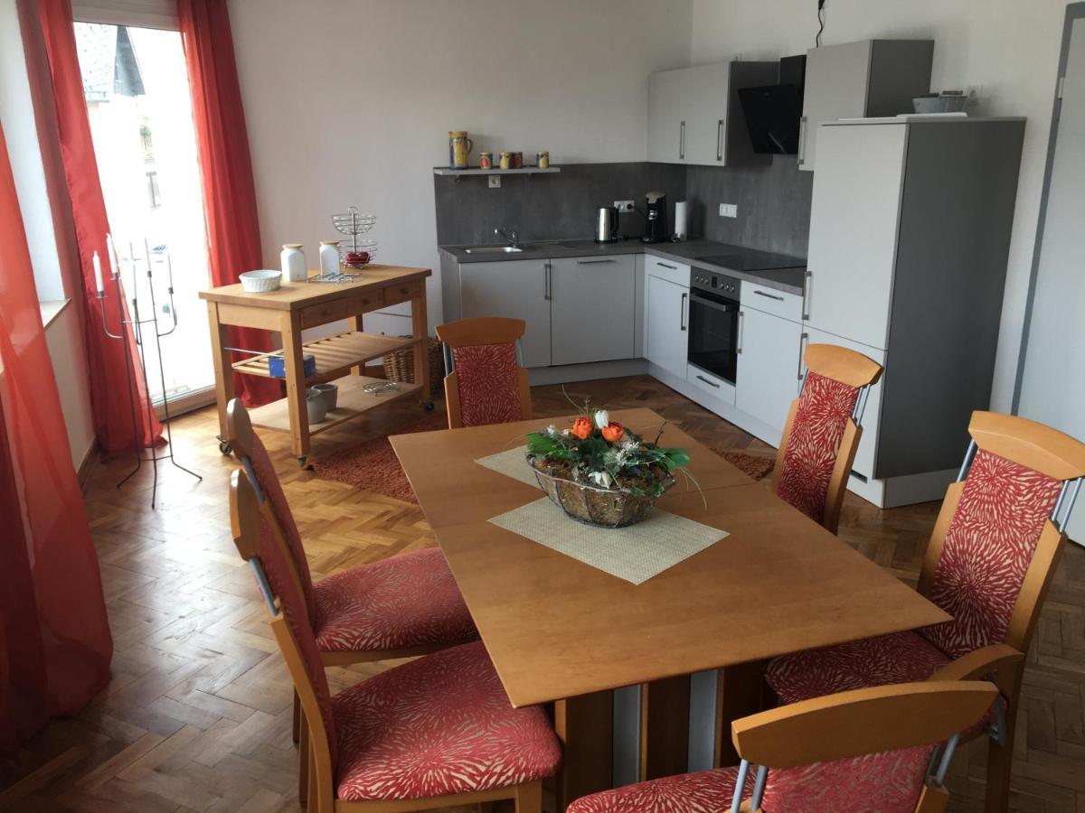 Ferienwohnung Backes Ettringen  Dış mekan fotoğraf