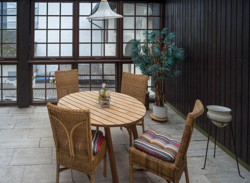 Ferienwohnung Backes Ettringen  Dış mekan fotoğraf