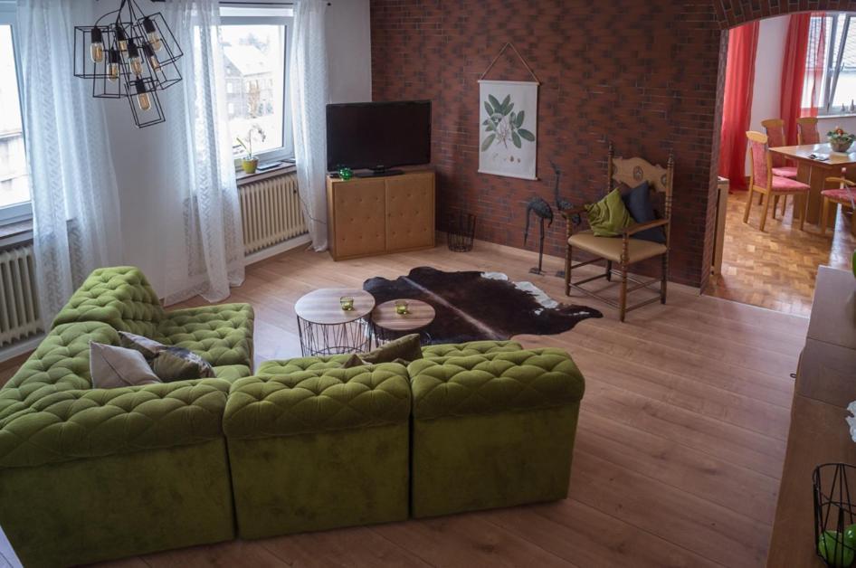 Ferienwohnung Backes Ettringen  Dış mekan fotoğraf