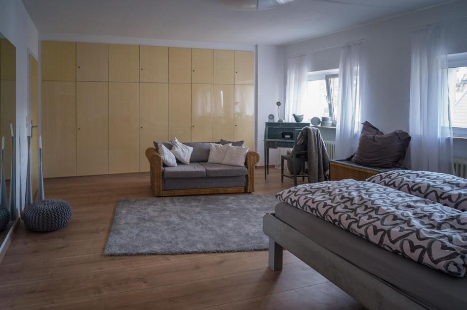 Ferienwohnung Backes Ettringen  Dış mekan fotoğraf
