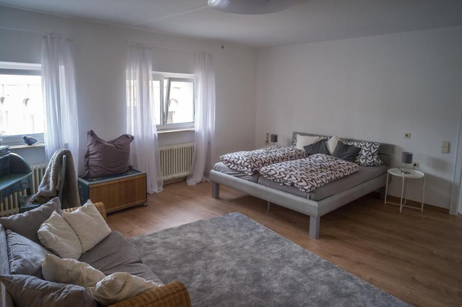 Ferienwohnung Backes Ettringen  Dış mekan fotoğraf
